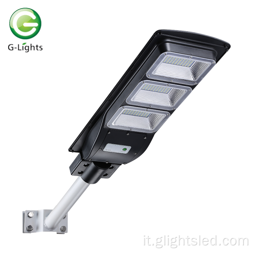 20w 40w 60w tutto in un lampione solare a led